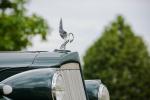 Packard Twelve Club Sedan 1936 года